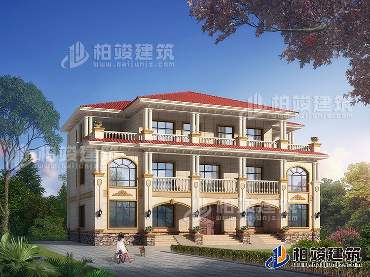 正麵效果圖